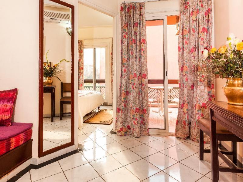 Appart-Hotel Ezzahia By Hms Μαρακές Δωμάτιο φωτογραφία
