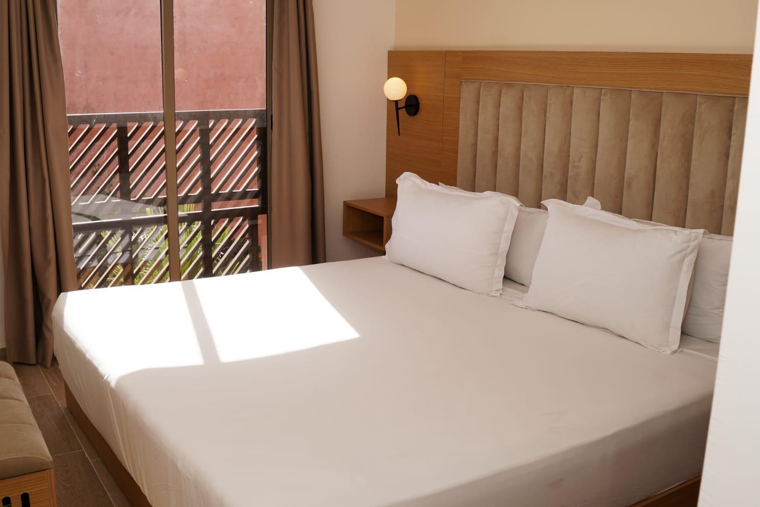 Appart-Hotel Ezzahia By Hms Μαρακές Εξωτερικό φωτογραφία