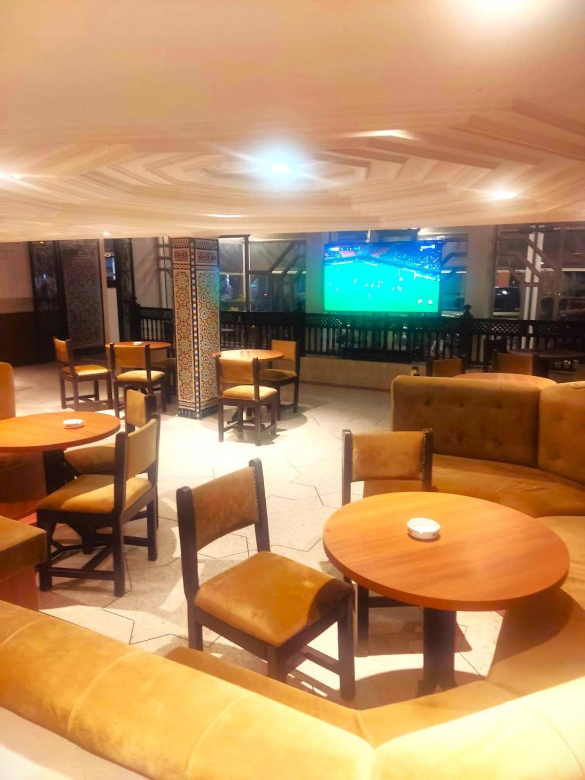 Appart-Hotel Ezzahia By Hms Μαρακές Εξωτερικό φωτογραφία