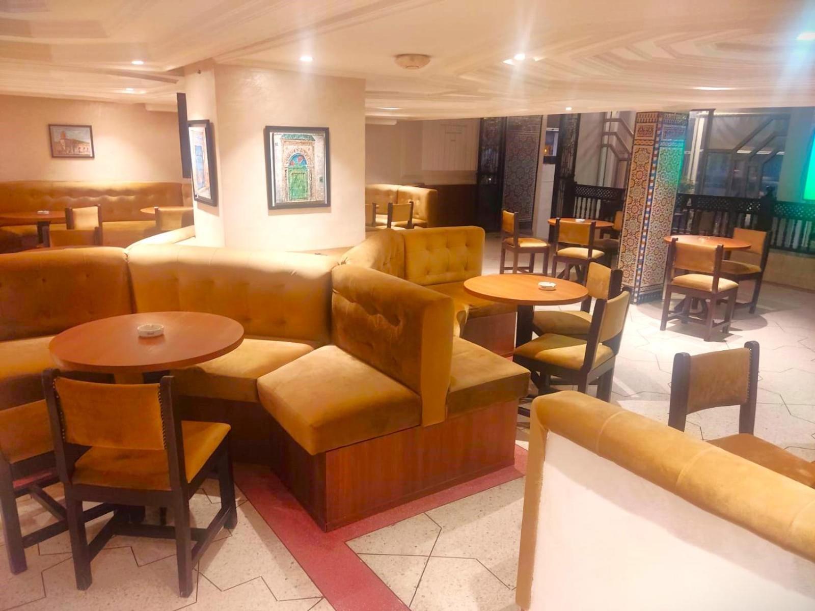 Appart-Hotel Ezzahia By Hms Μαρακές Εξωτερικό φωτογραφία