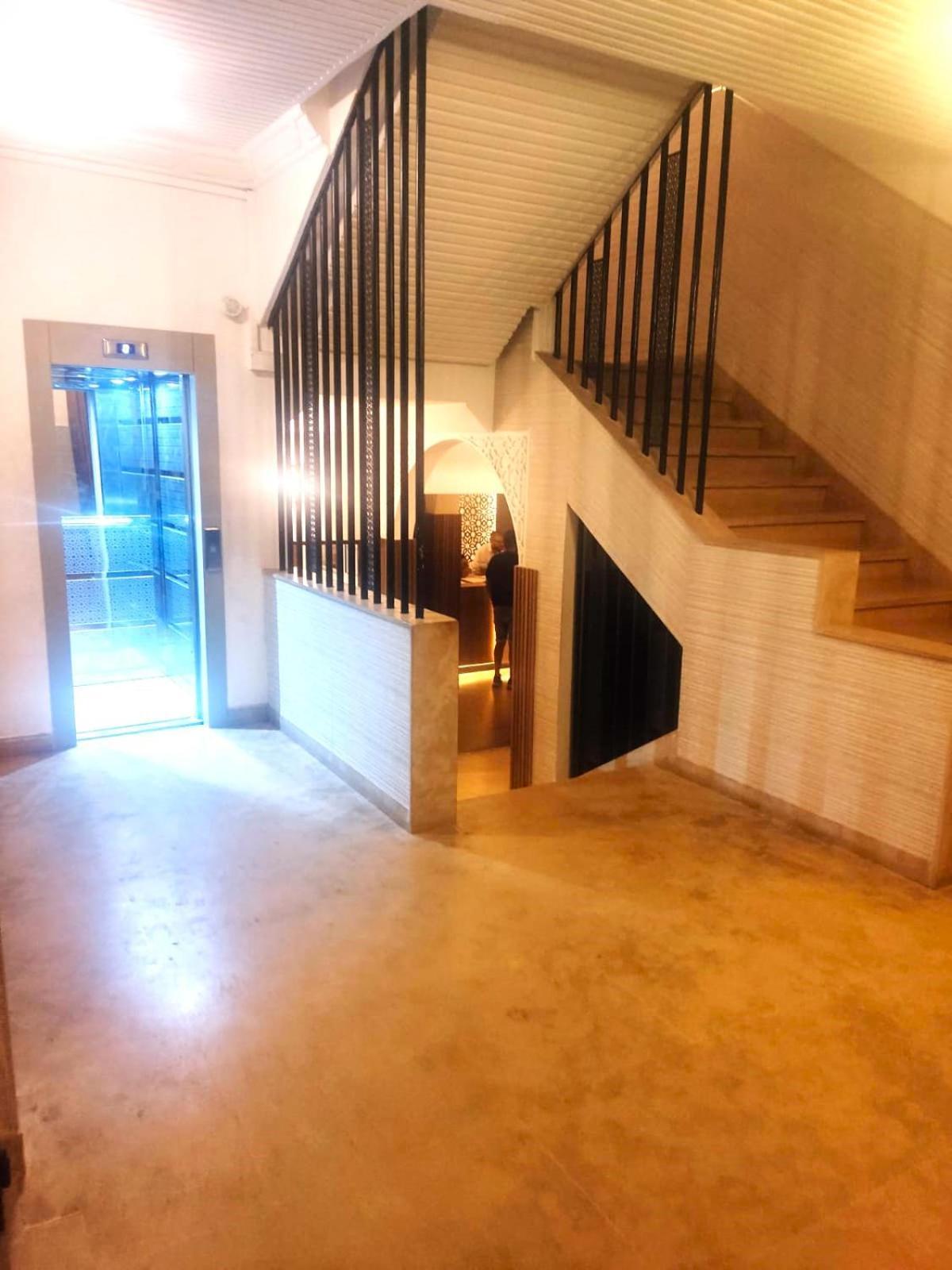 Appart-Hotel Ezzahia By Hms Μαρακές Εξωτερικό φωτογραφία