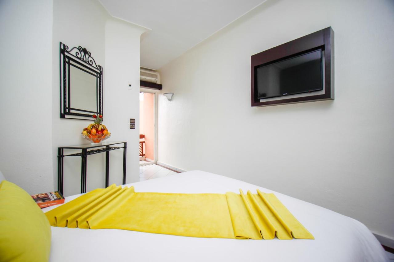 Appart-Hotel Ezzahia By Hms Μαρακές Εξωτερικό φωτογραφία