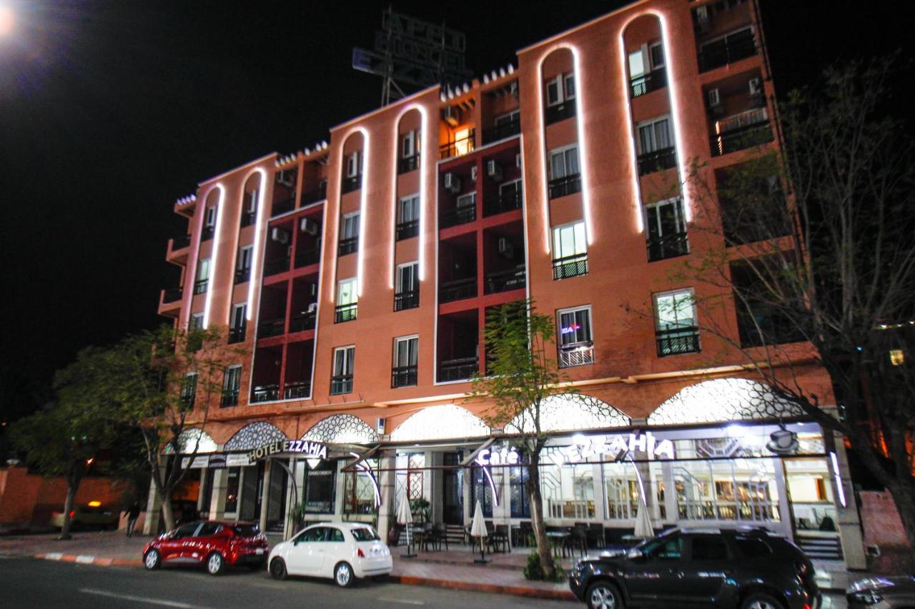 Appart-Hotel Ezzahia By Hms Μαρακές Εξωτερικό φωτογραφία